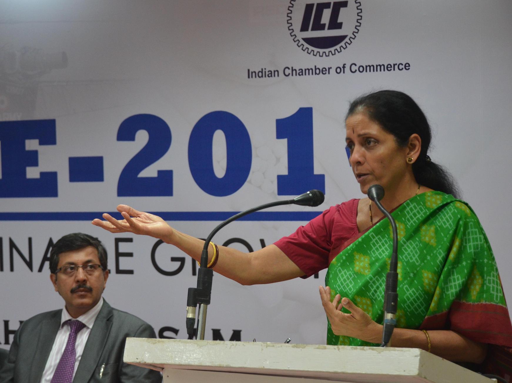 North- East India is self capable and have set examples: Nirmala Sitharaman